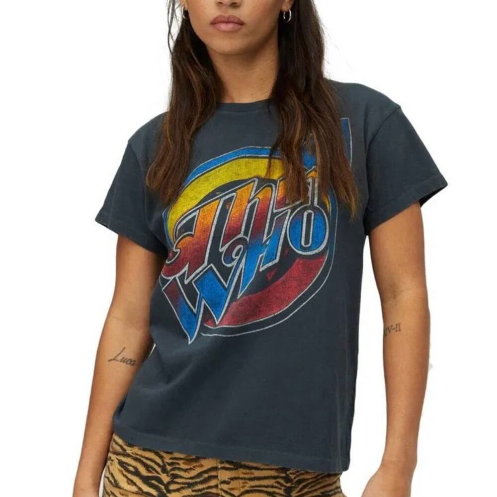 Daydreamer The Who graphic tee